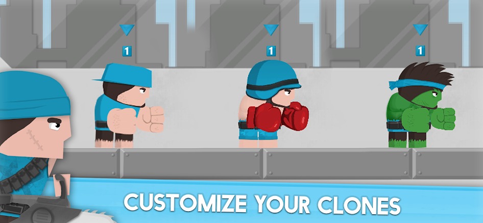 克隆军队 克隆军队