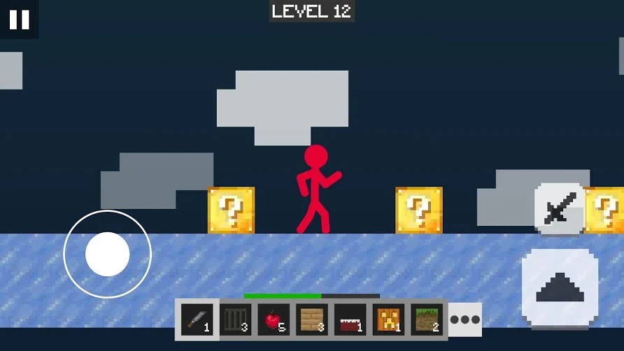 火柴人幸运方块 火柴人幸运方块