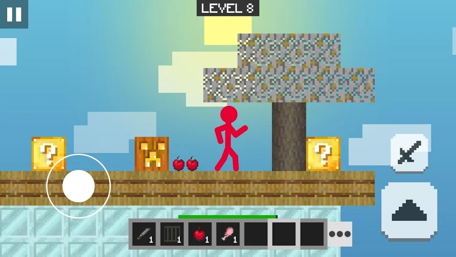 火柴人幸运方块 火柴人幸运方块