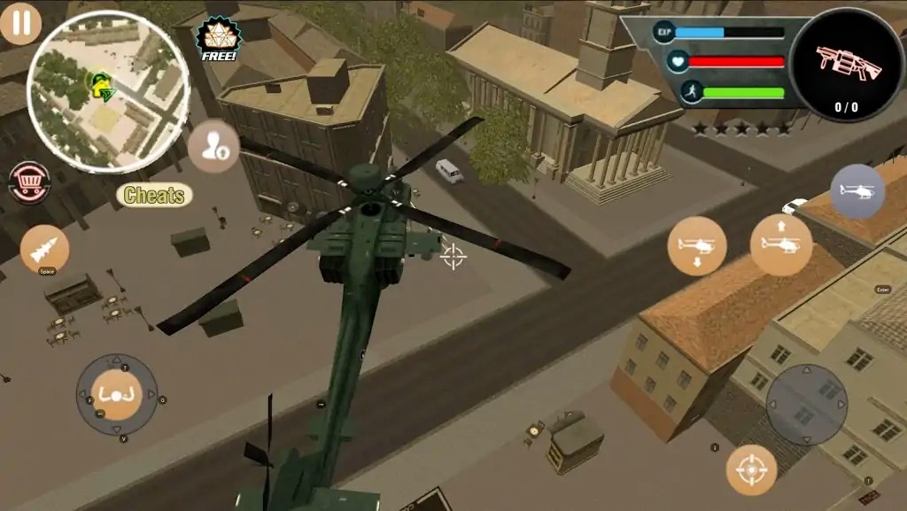 特种部队不可能的军队模拟器 特种部队不可能的军队模拟器