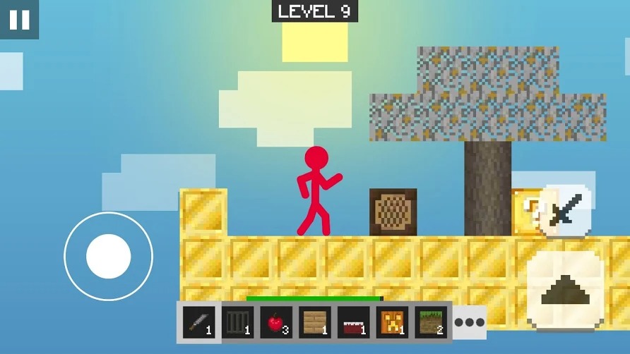 火柴人幸运方块 火柴人幸运方块