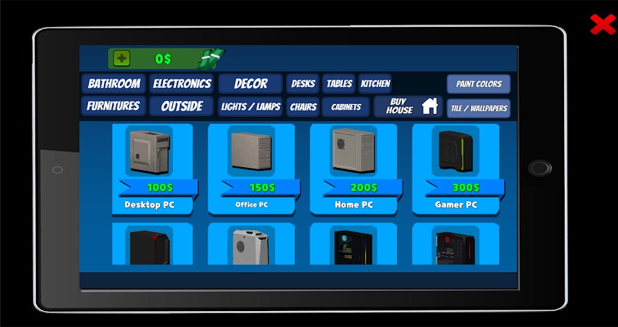 装修模拟器 装修模拟器