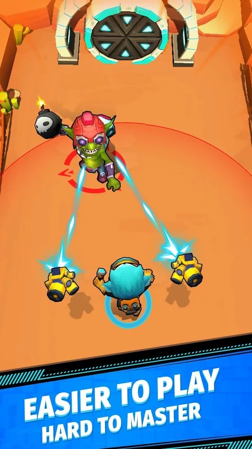 守护者:外星人杀手 守护者:外星人杀手