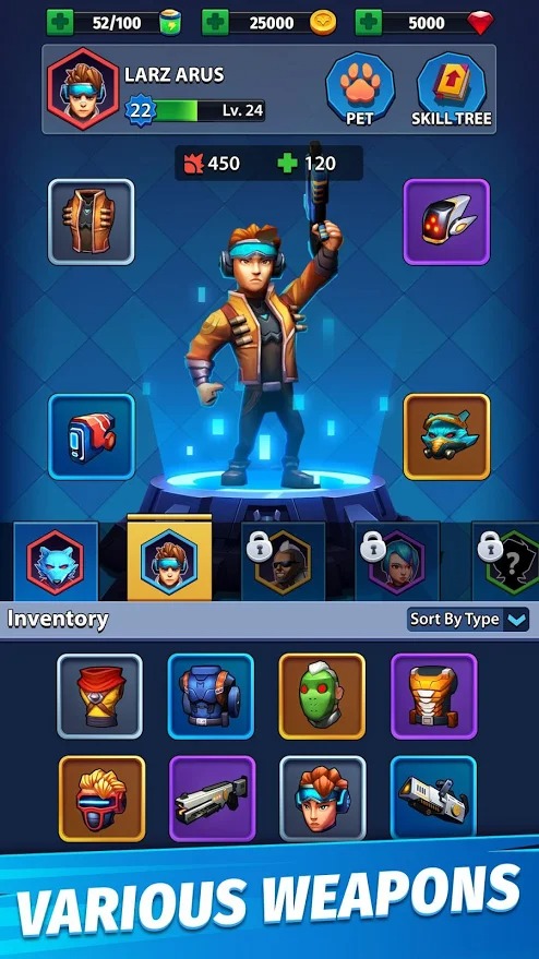 守护者:外星人杀手 守护者:外星人杀手