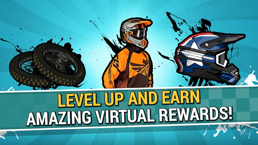 疯狂摩托车技2 疯狂摩托车技2