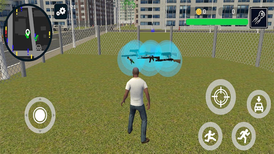 帮派暴徒 帮派暴徒