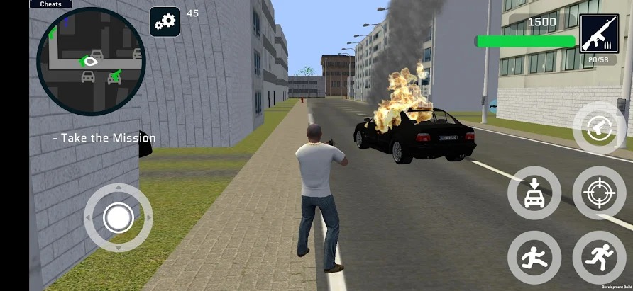 帮派暴徒 帮派暴徒