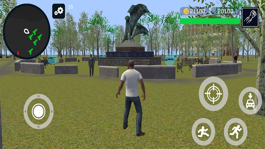 帮派暴徒 帮派暴徒