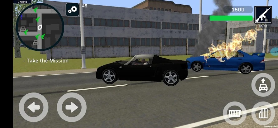 帮派暴徒 帮派暴徒