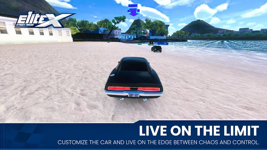 精英X-街头赛车 精英X-街头赛车