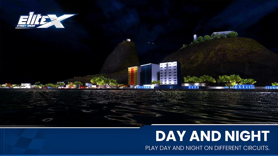 精英X-街头赛车 精英X-街头赛车