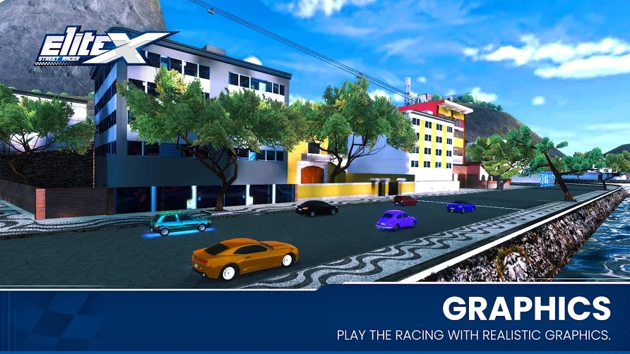 精英X-街头赛车 精英X-街头赛车