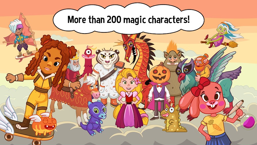 佩皮奇幻世界 佩皮奇幻世界