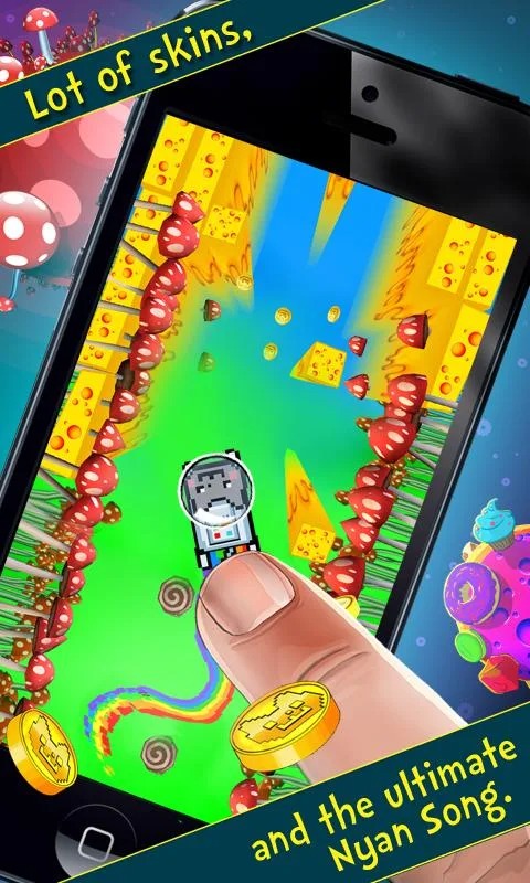 彩虹猫的太空之旅 彩虹猫的太空之旅