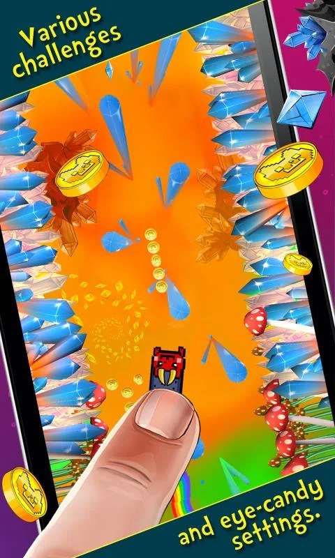 彩虹猫的太空之旅 彩虹猫的太空之旅