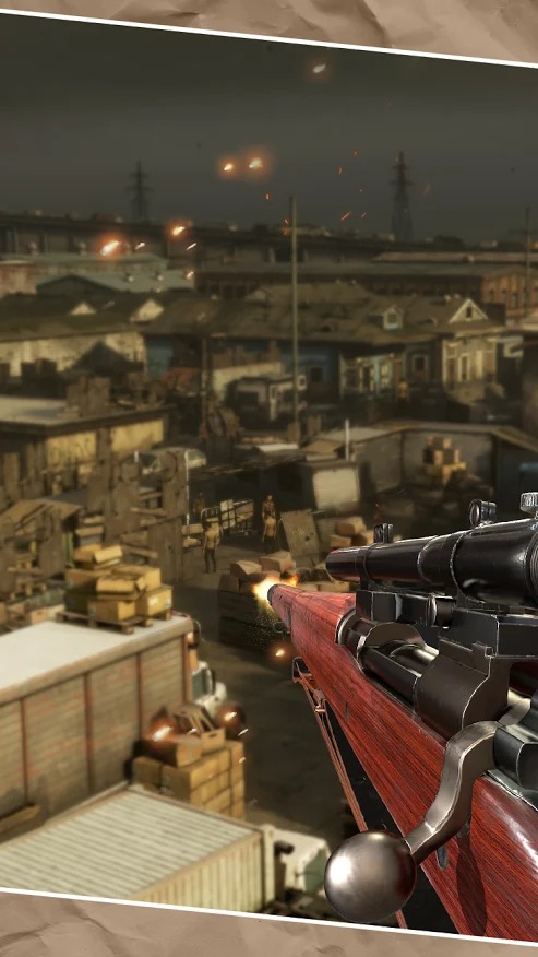 射击精英:神枪手 射击精英:神枪手