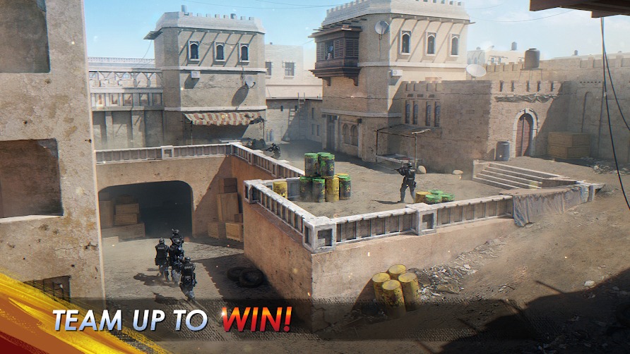 战争前线:多人对战 战争前线:多人对战