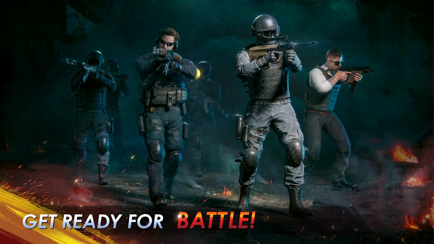 战争前线:多人对战 战争前线:多人对战