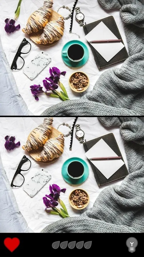 寻找差异1000+关卡 寻找差异1000+关卡