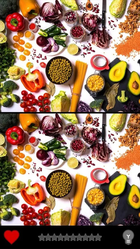 寻找差异1000+关卡 寻找差异1000+关卡