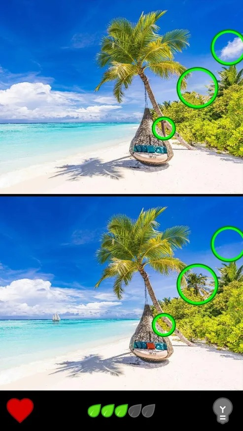 寻找差异1000+关卡 寻找差异1000+关卡