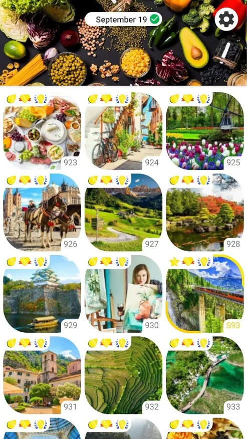 寻找差异1000+关卡 寻找差异1000+关卡