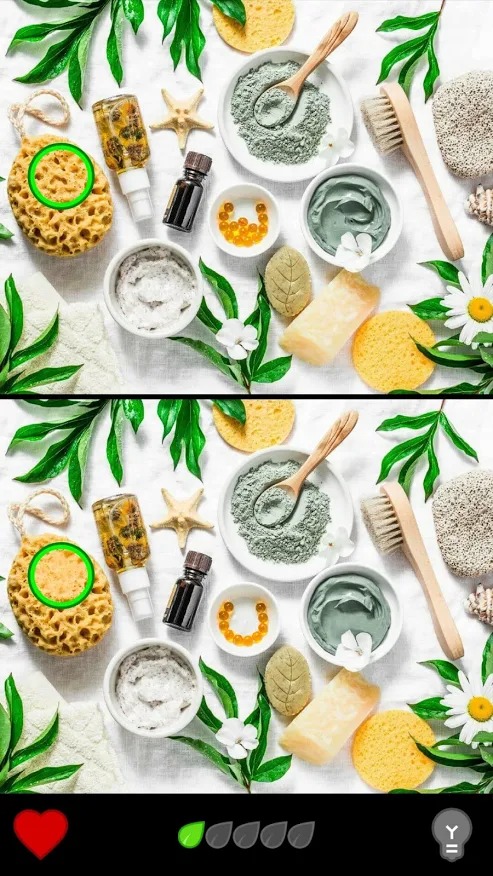 寻找差异1000+关卡 寻找差异1000+关卡