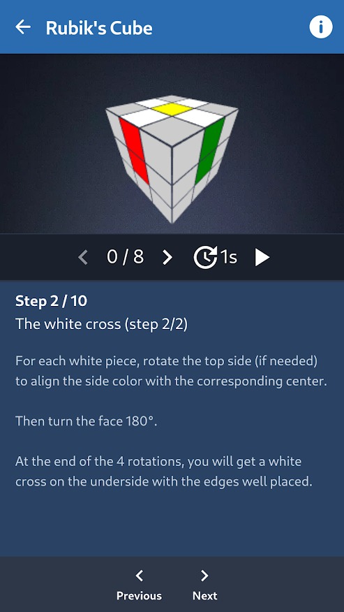 魔方求解器 魔方求解器