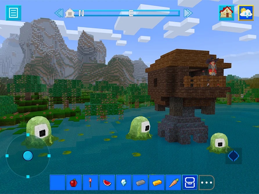 方块世界 方块世界