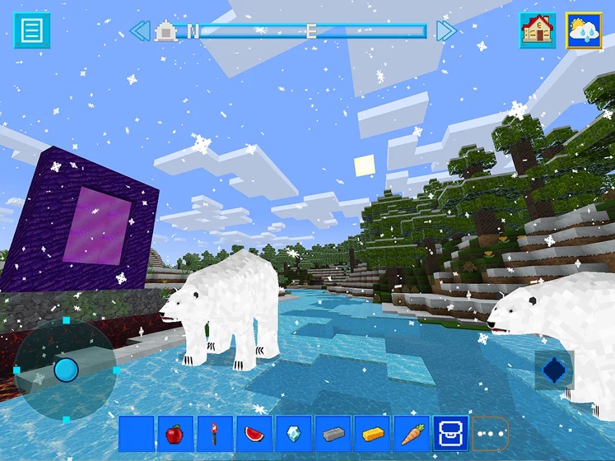 方块世界 方块世界