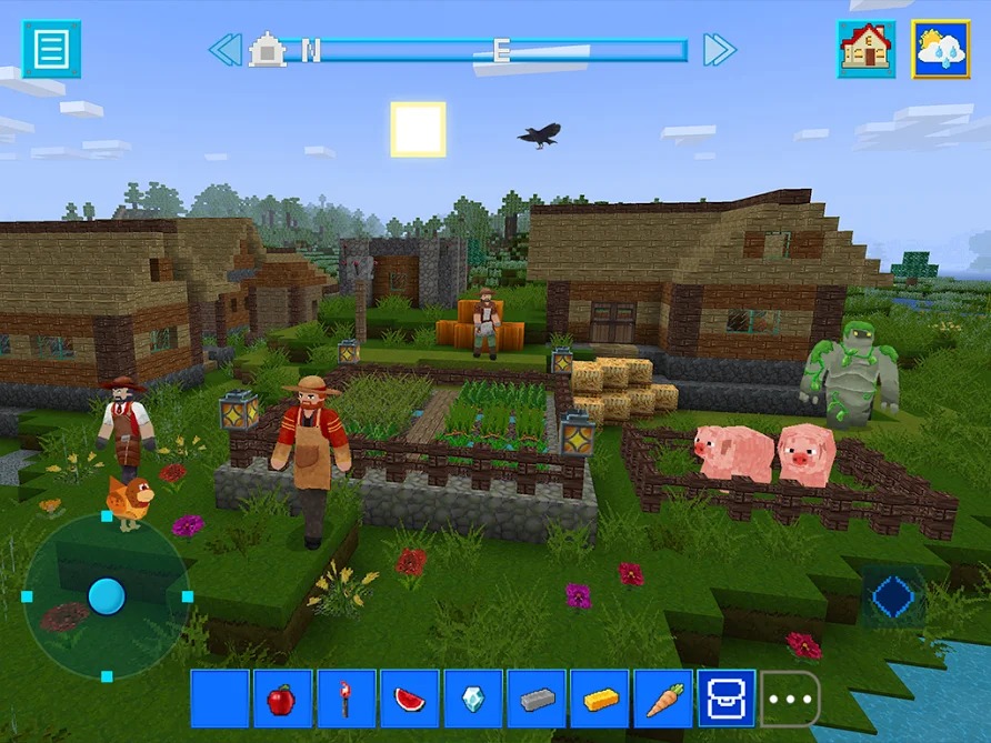 方块世界 方块世界