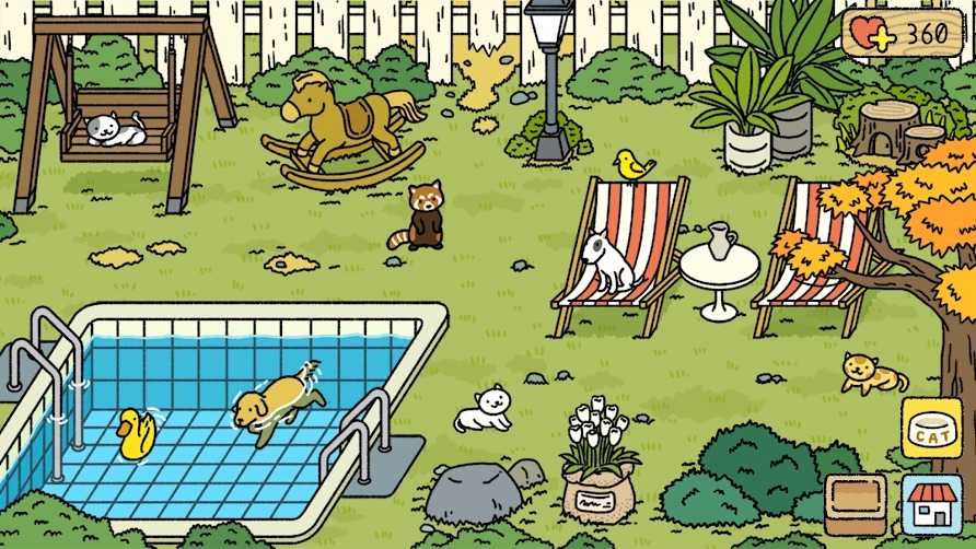 萌宅物语(大量货币)