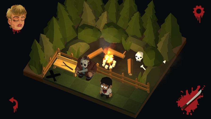 十三号星期五:杀手谜题 十三号星期五:杀手谜题