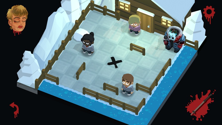 十三号星期五:杀手谜题 十三号星期五:杀手谜题