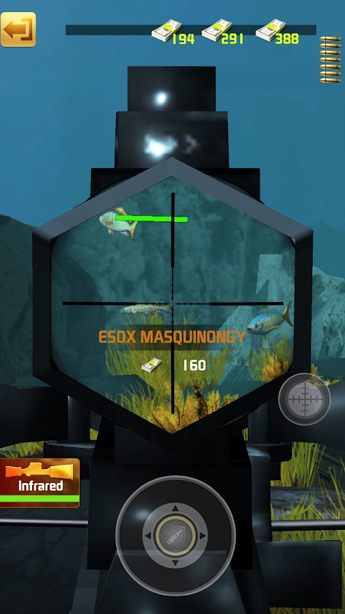 海底猎人 海底猎人