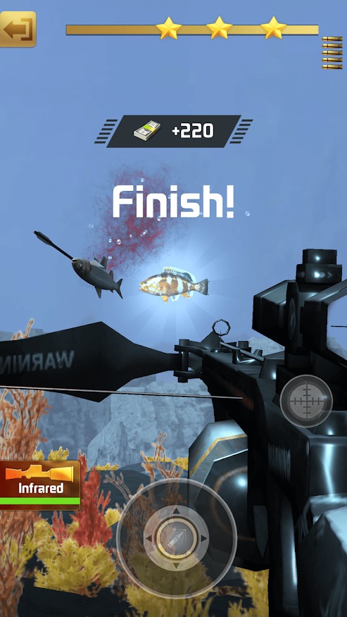 海底猎人 海底猎人