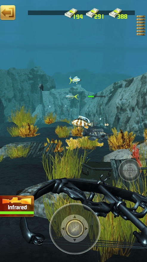 海底猎人 海底猎人