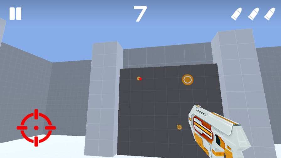 瞄准大师：FPS射击训练