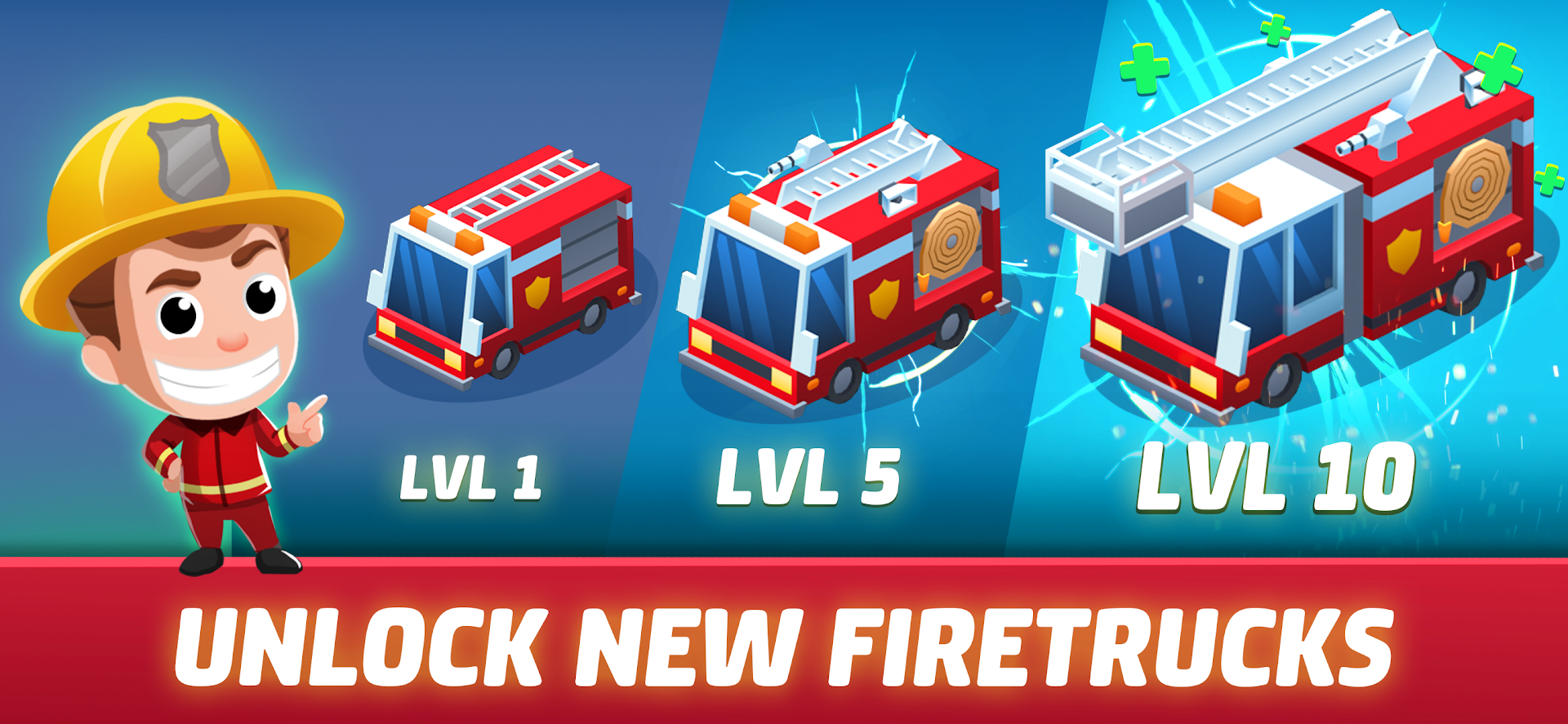 空闲消防员大亨 空闲消防员大亨