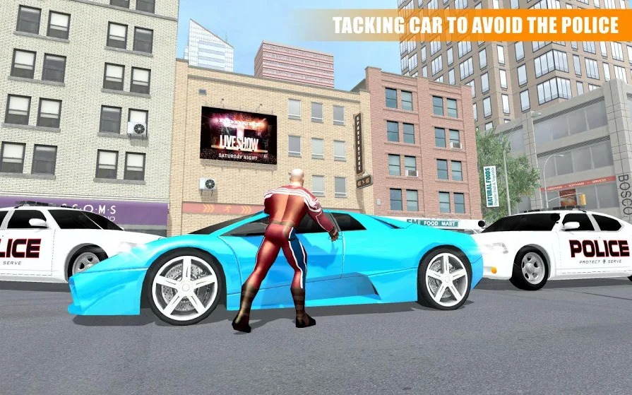 迈阿密绳索英雄 迈阿密绳索英雄