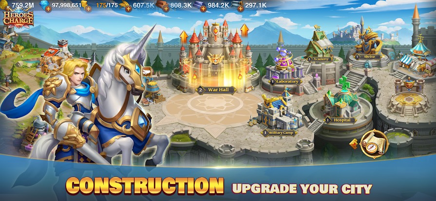 英雄无畏(辅助菜单)