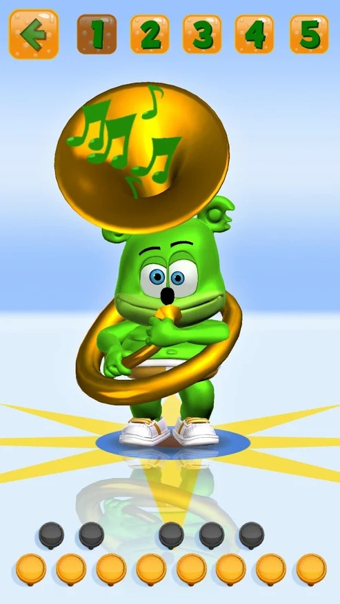 说话的小熊 说话的小熊