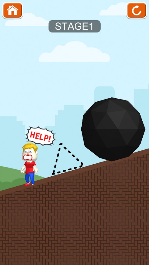 画线守护 画线守护