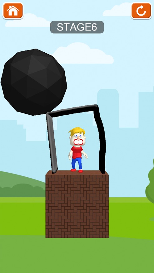 画线守护 画线守护