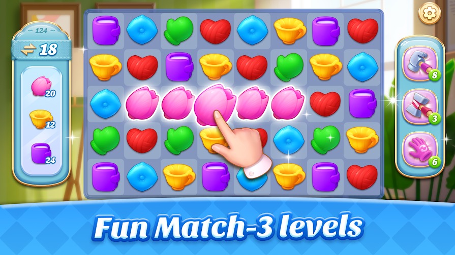 房间装饰：梦想家园设计