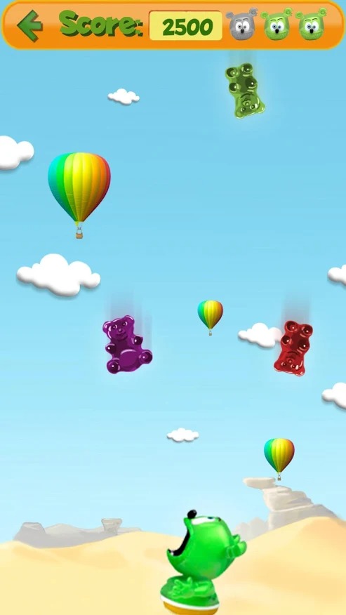 说话的小熊 说话的小熊