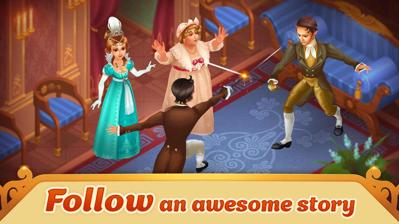 故事馆(辅助菜单)