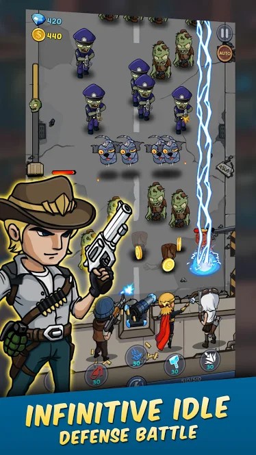 僵尸战争 僵尸战争