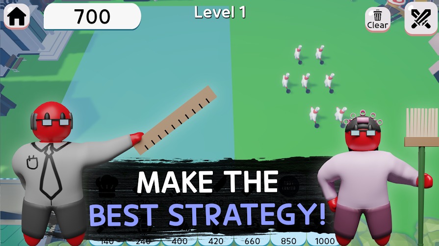 不正经的战争模拟器 不正经的战争模拟器