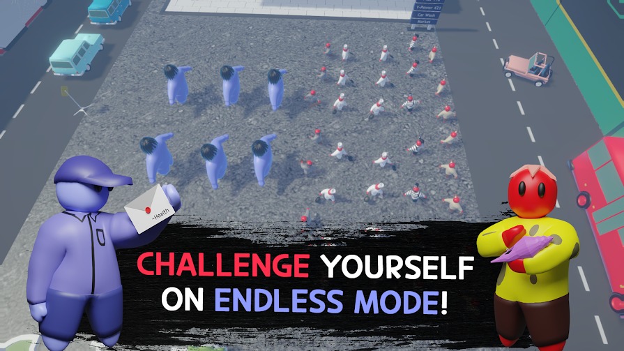 不正经的战争模拟器 不正经的战争模拟器